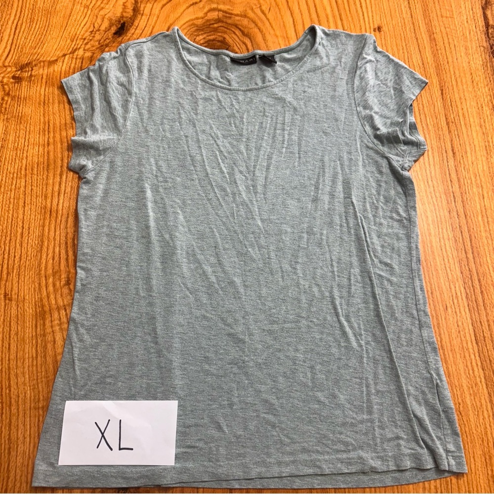 Gray Women's Top
